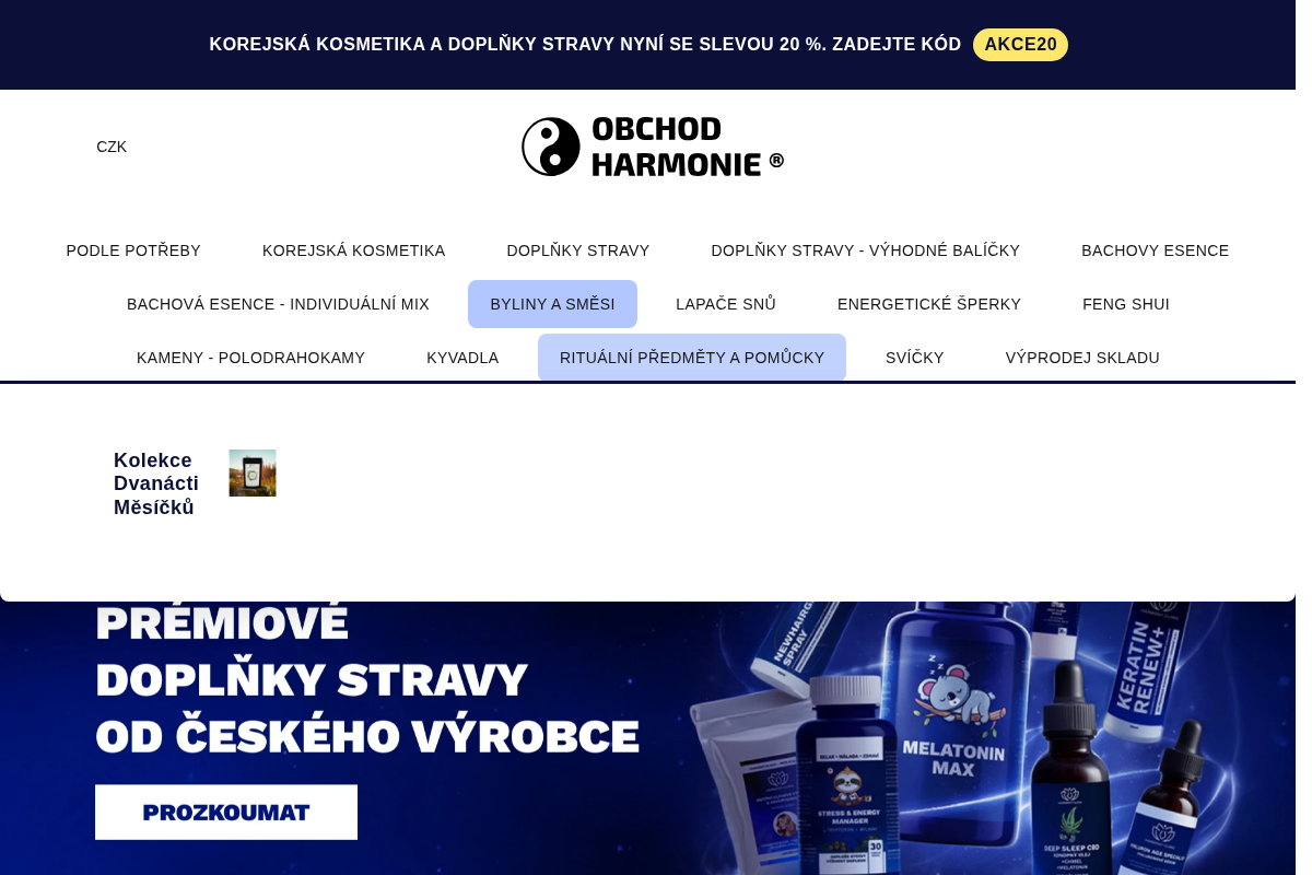 Obchod Harmonie