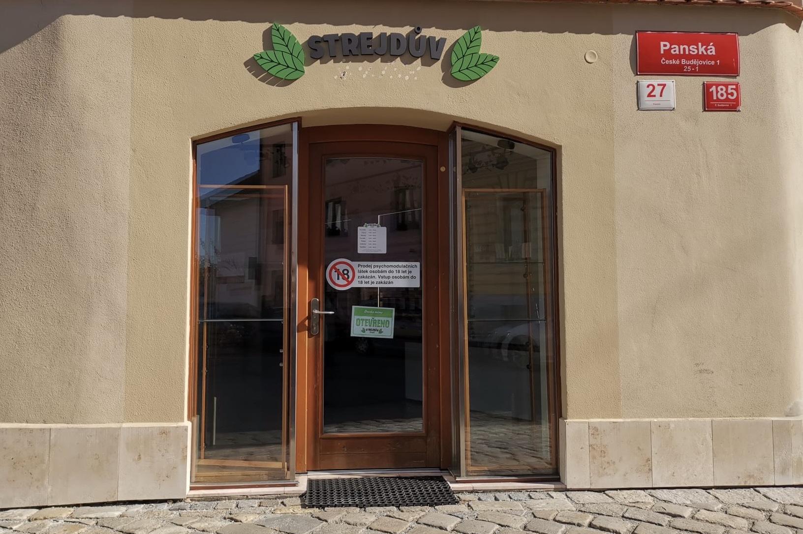 Strejdův Kratom