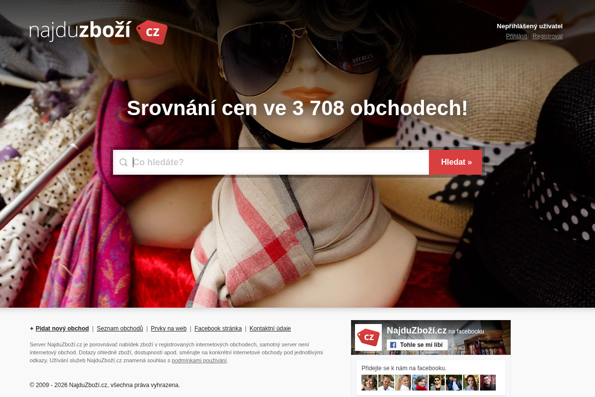 NajduZboží.cz
