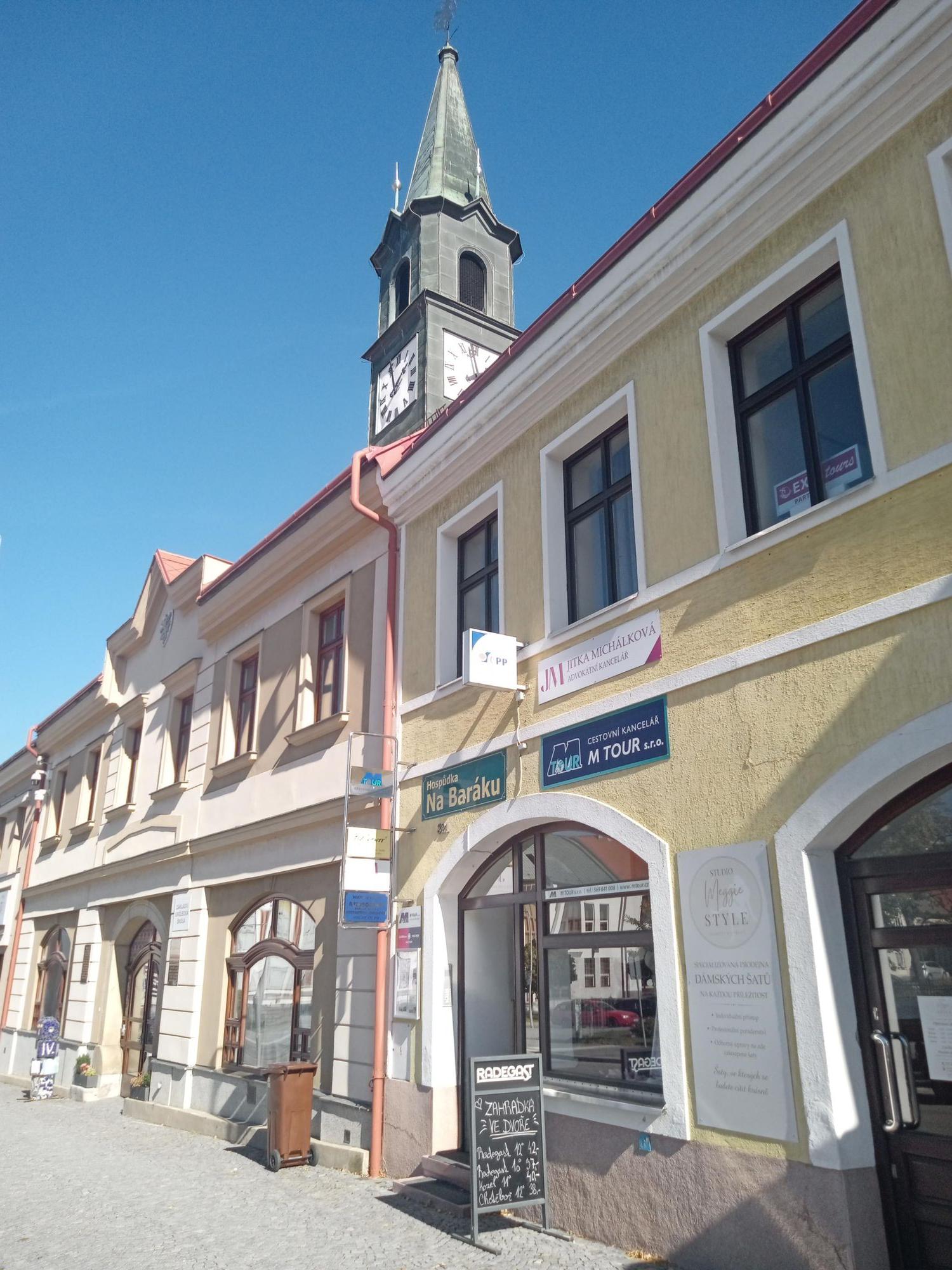 Hospůdka Na Baráku foto 1