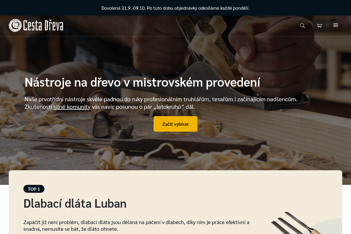 cestadreva.cz