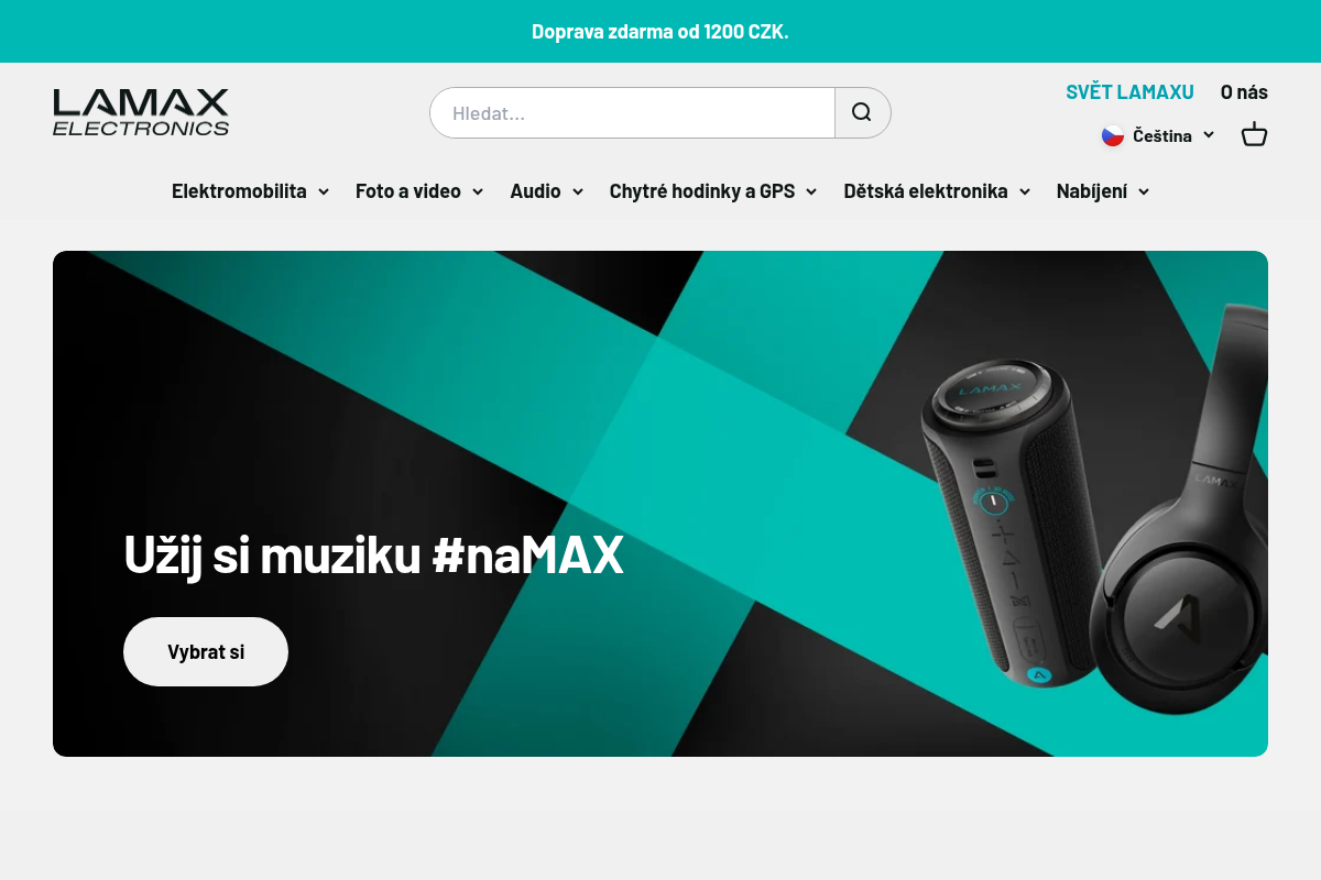 Lamaxshop.cz