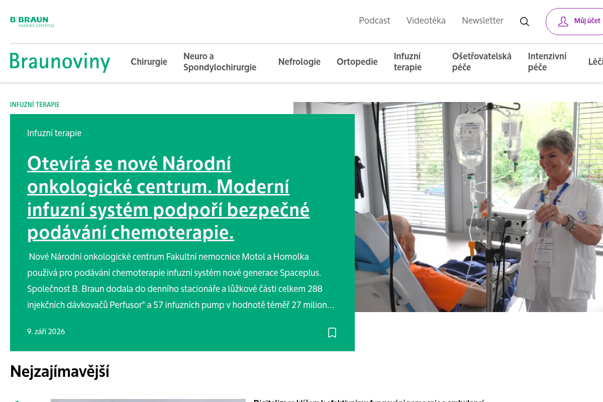 Braunoviny.cz