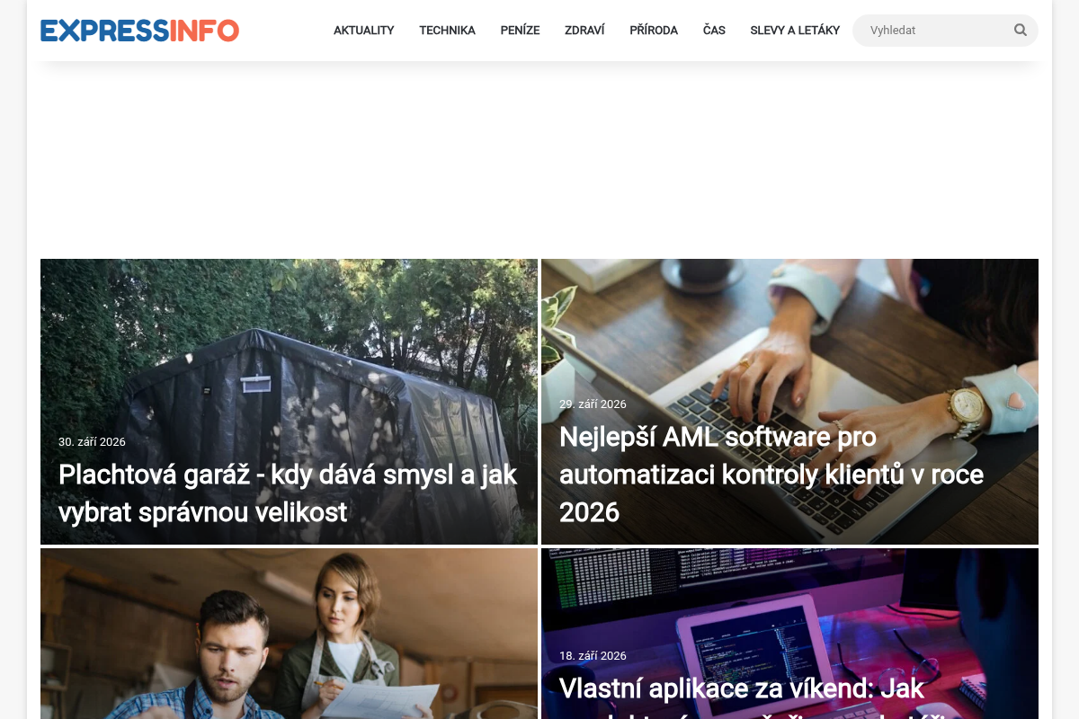 Expressinfo.cz