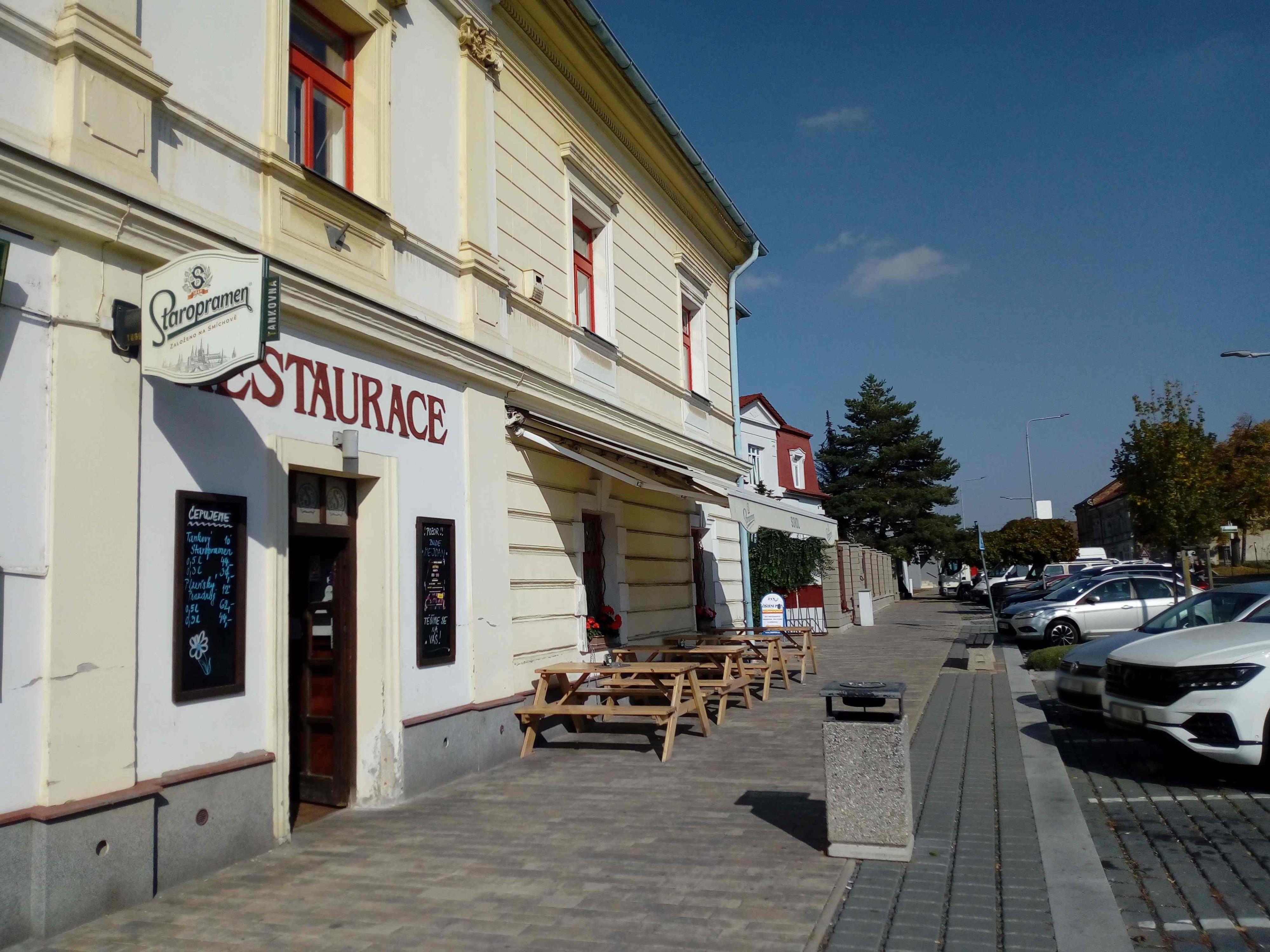 Restaurace SOKOL