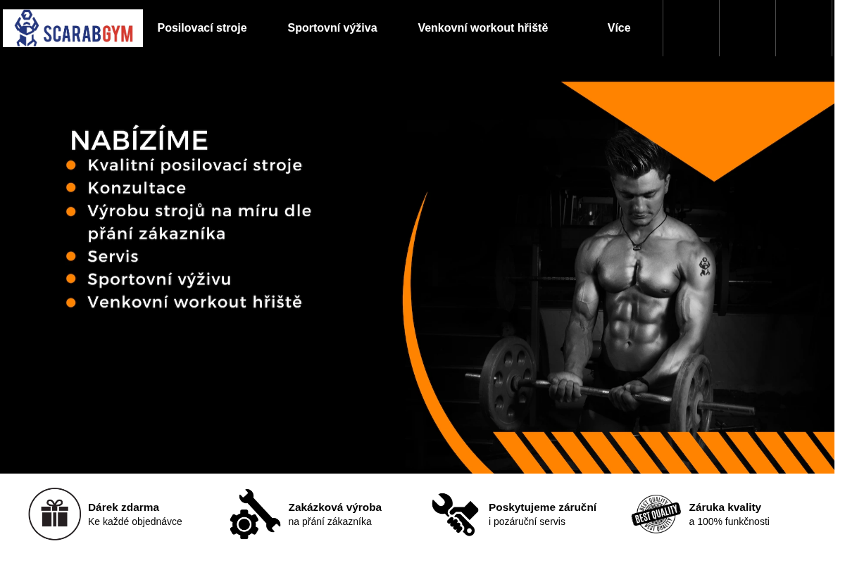 ScarabGym