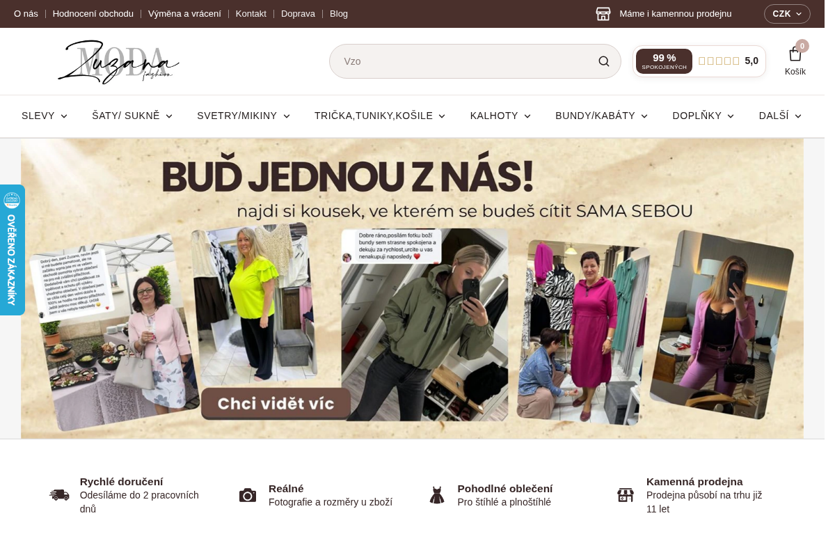 MODA Zuzana s.r.o.