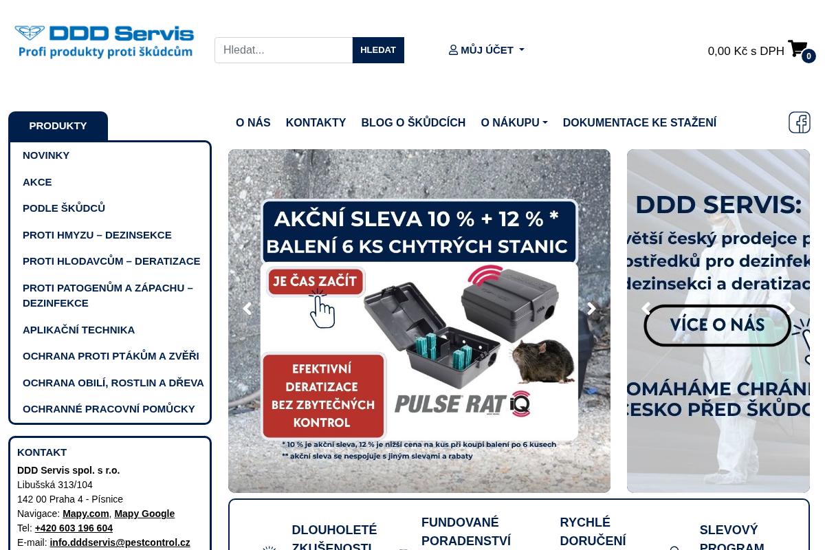 DDD Servis / DDDeshop.cz