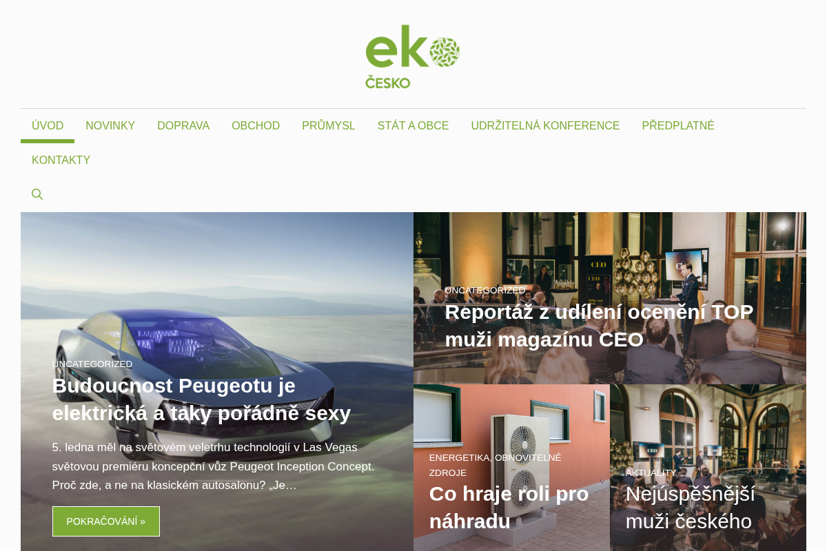 Ekocesko.cz