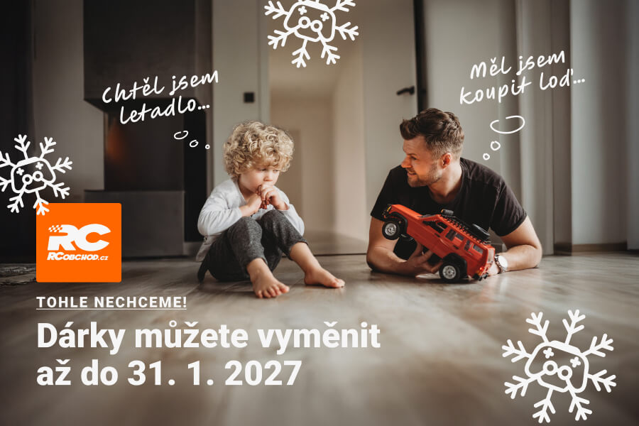 Prodloužená doba vrácení