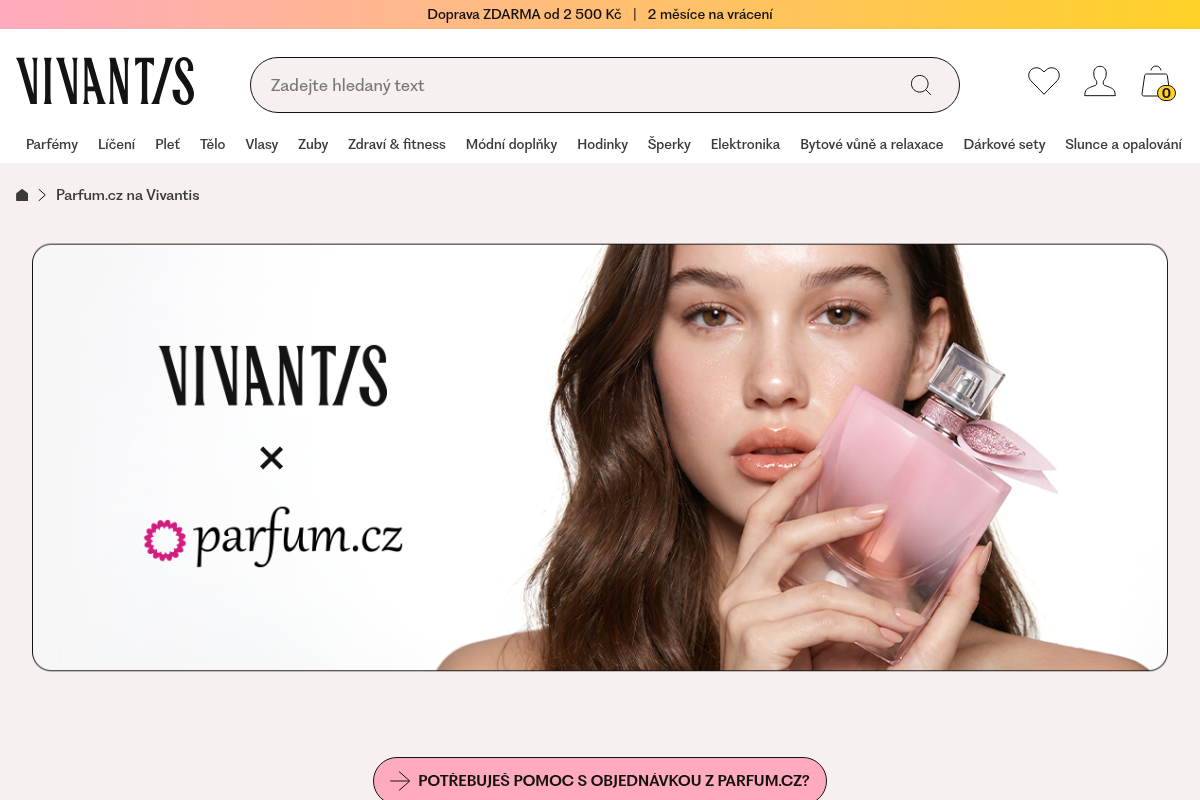 Parfum.cz