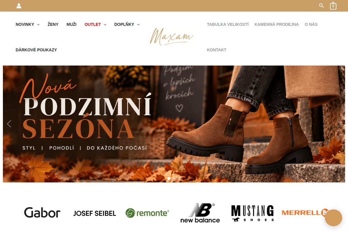 Maxamobuv.cz