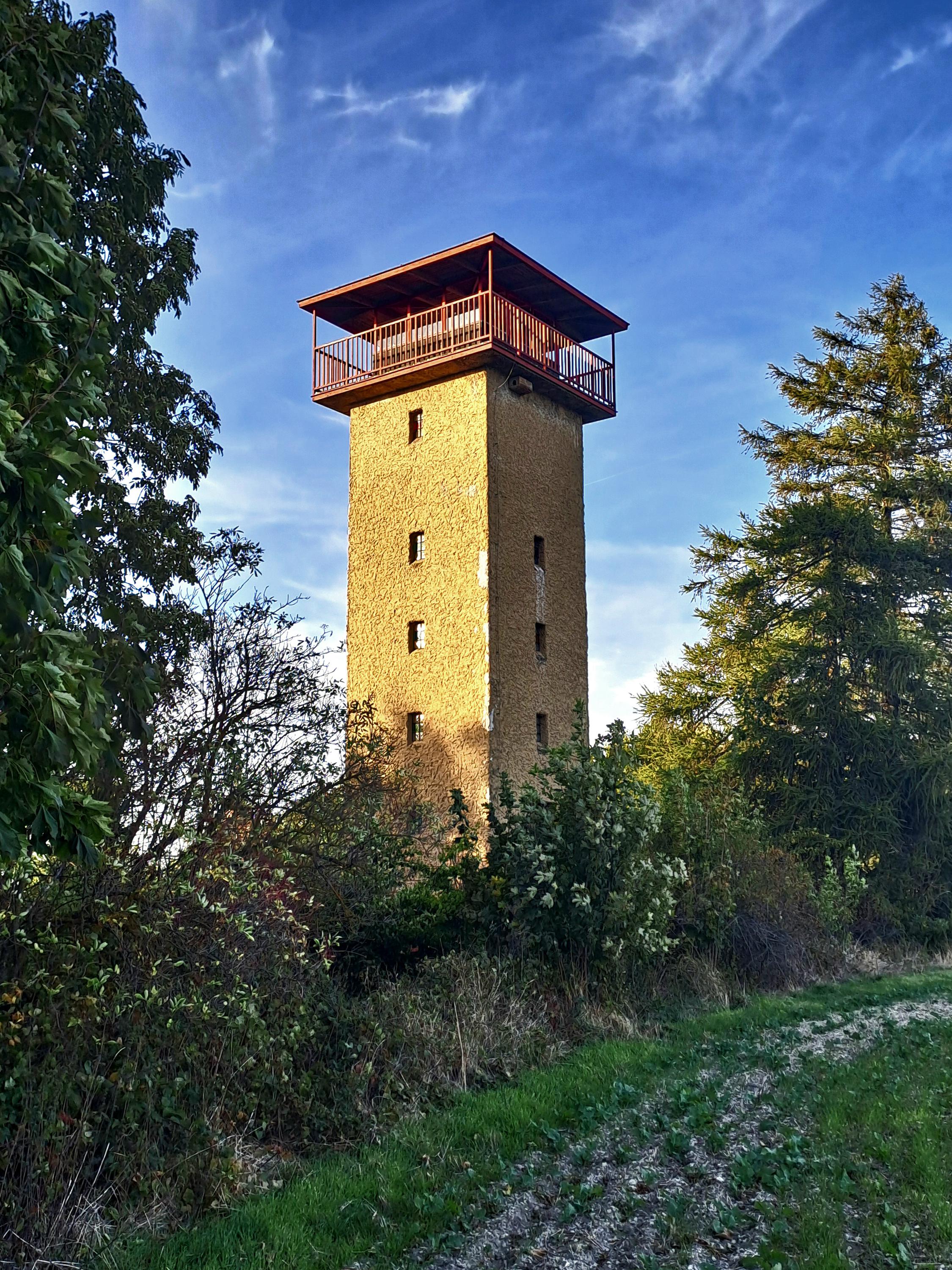 Burianova rozhledna foto 2