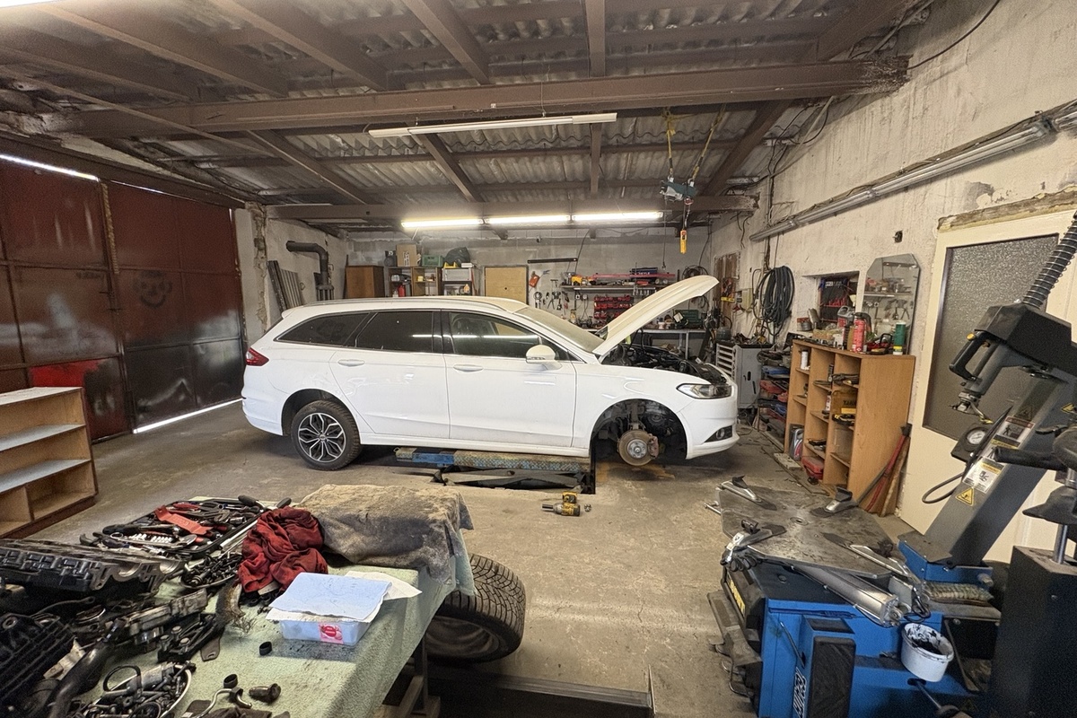 Autoservis Gruna
