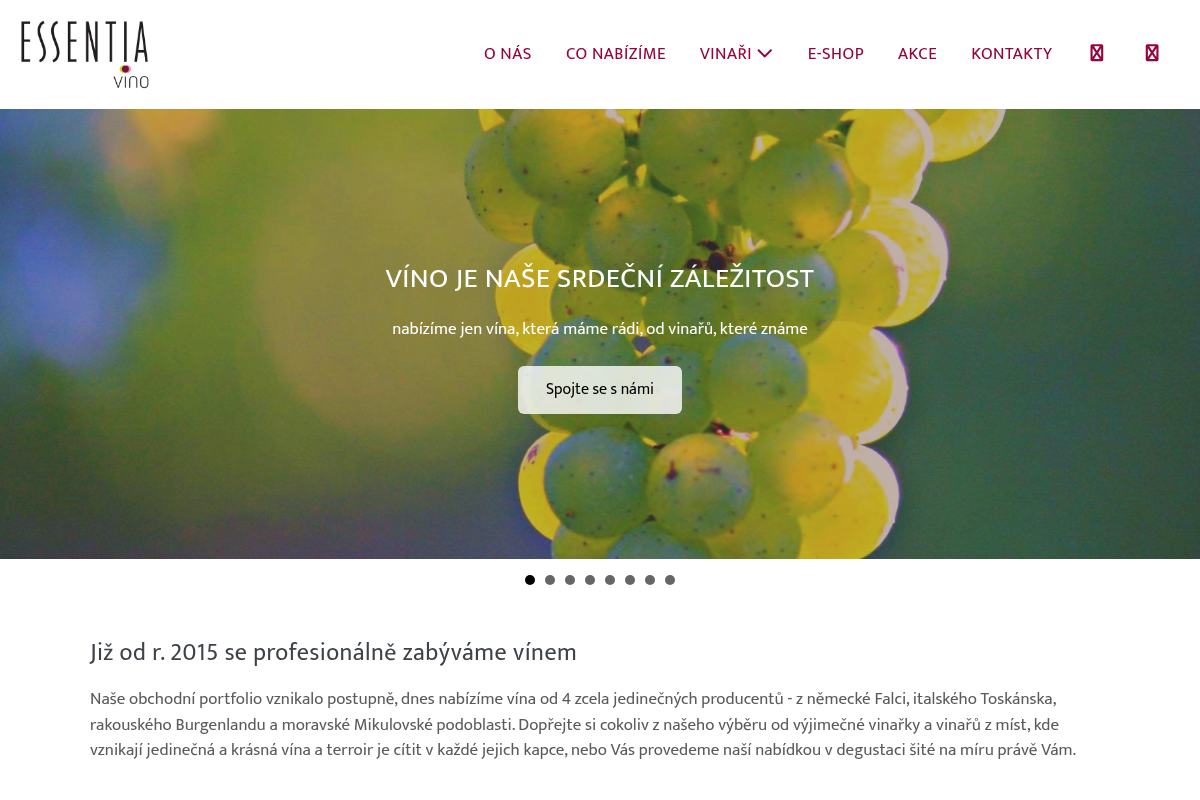 essentia-vino.cz