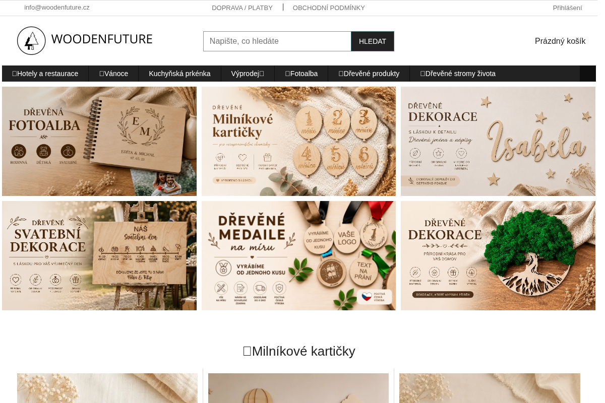 Woodenfuture.cz