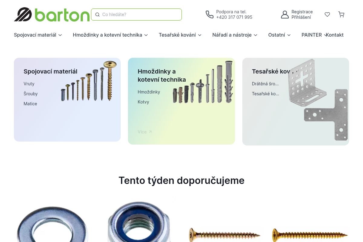 Barton.cz