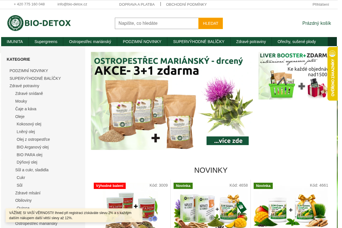 BIO-DETOX.CZ