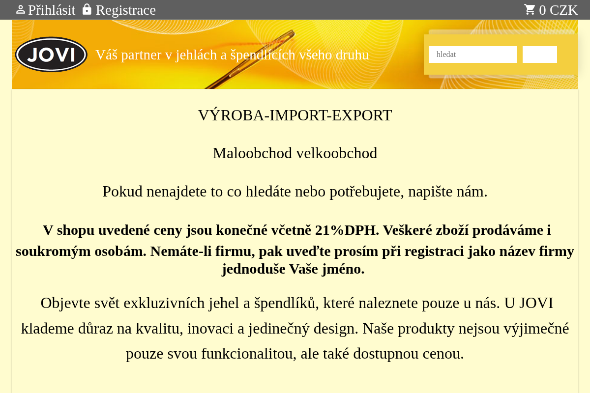 Jovi.cz