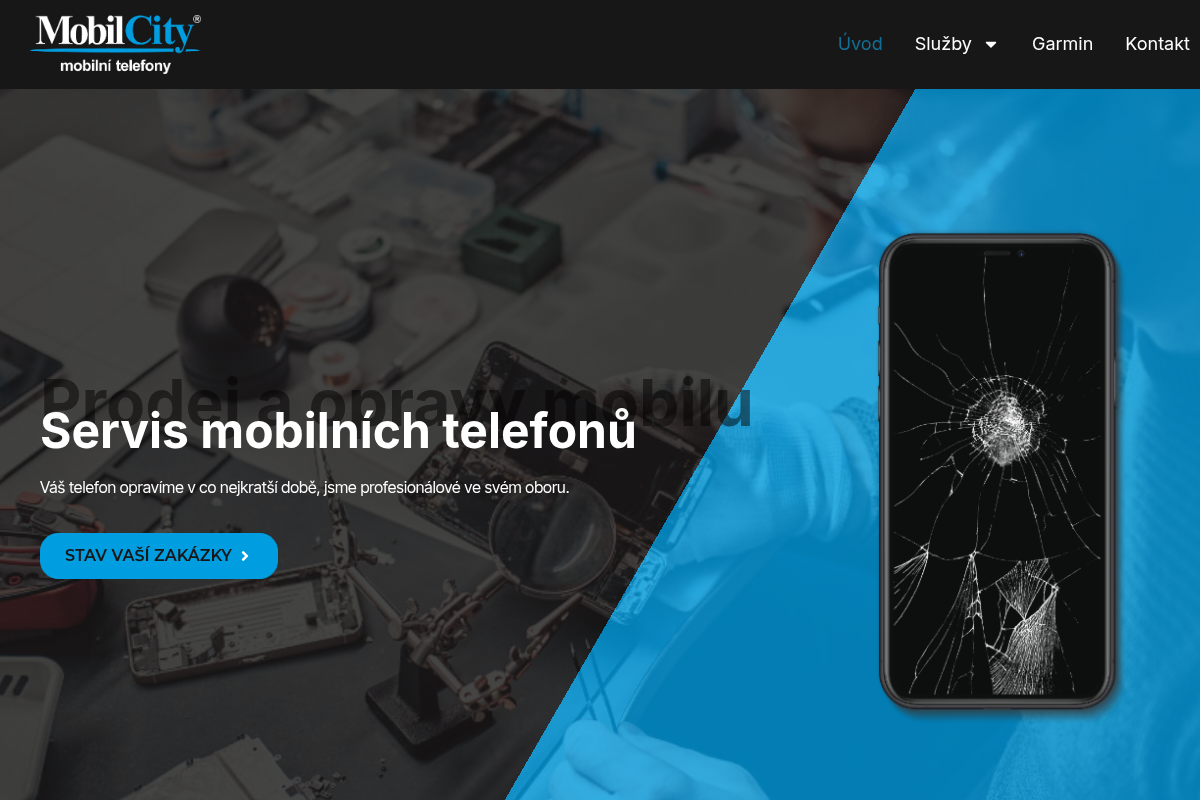 Mobilcity.cz