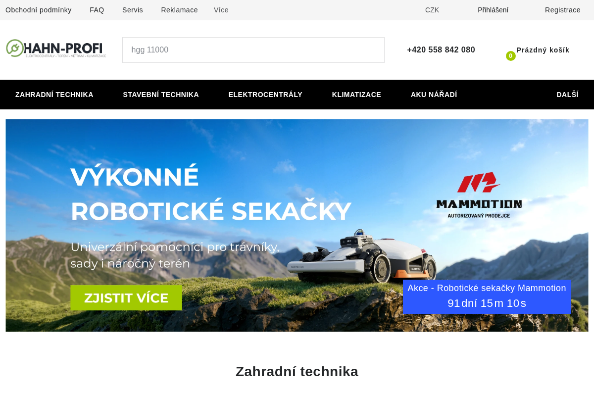 hahn-profi.cz