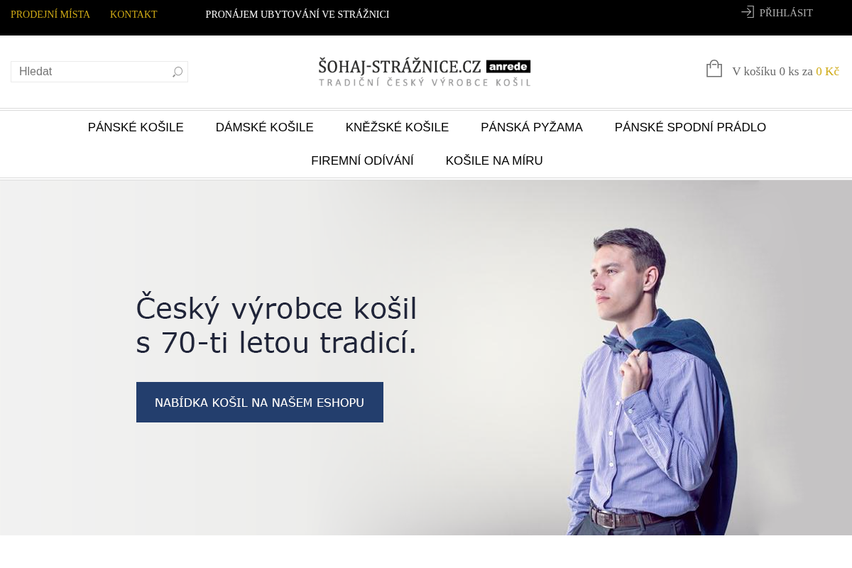 Sohaj-straznice.cz