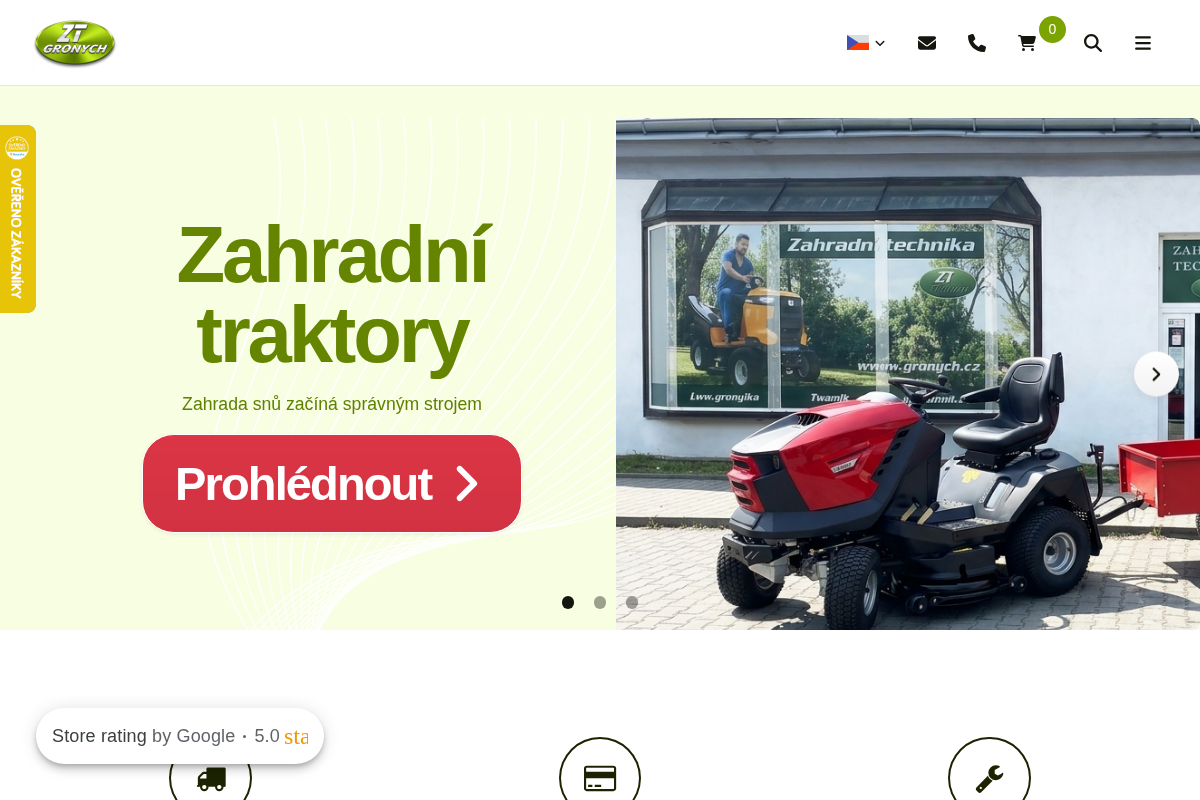 Gronych.cz