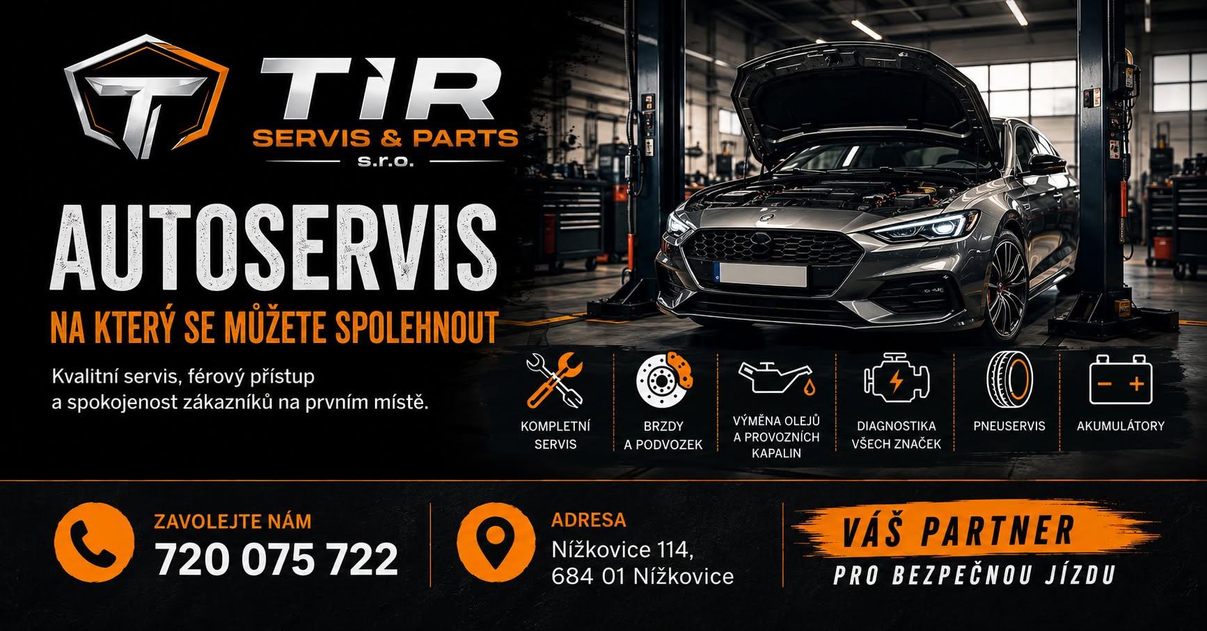 TIR SERVIS foto 1