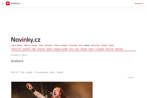 Kultura a umění