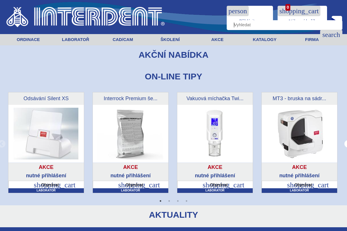 Obchod.interdent.cz