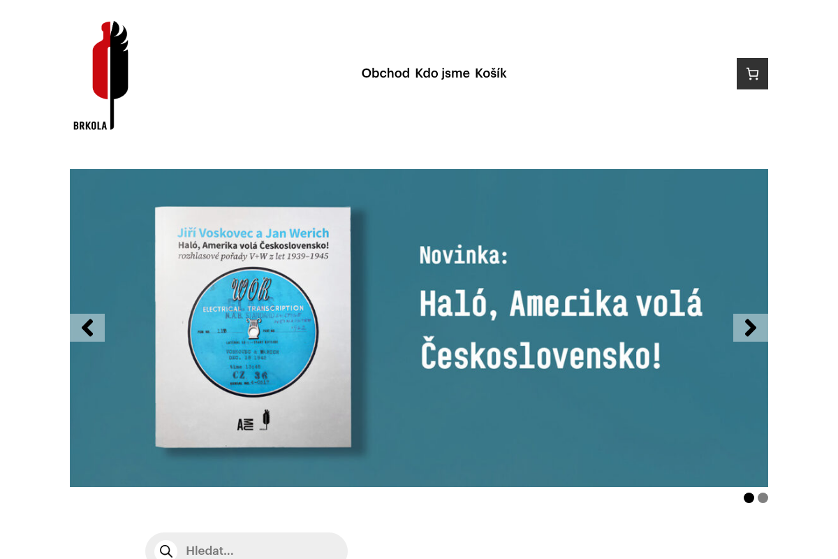 Nakladatelství Brkola