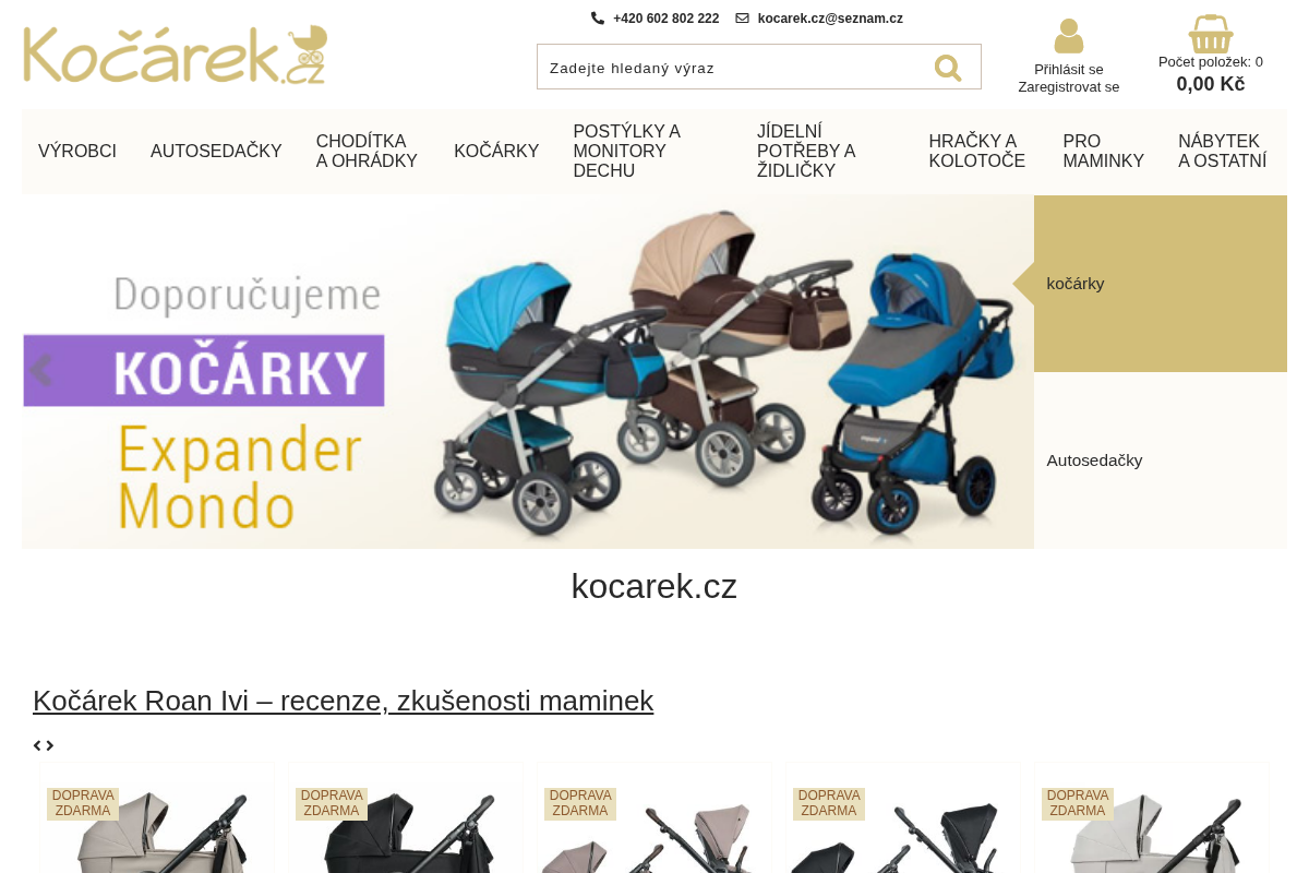 Kocarek.cz