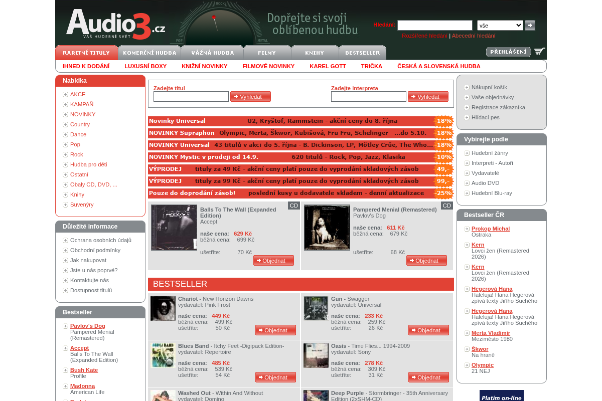 Audio3.cz