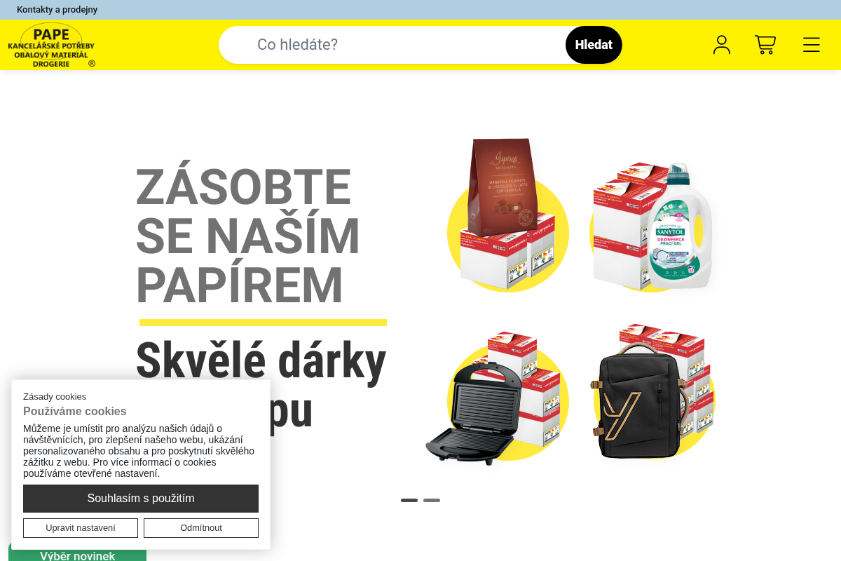 Pape.cz
