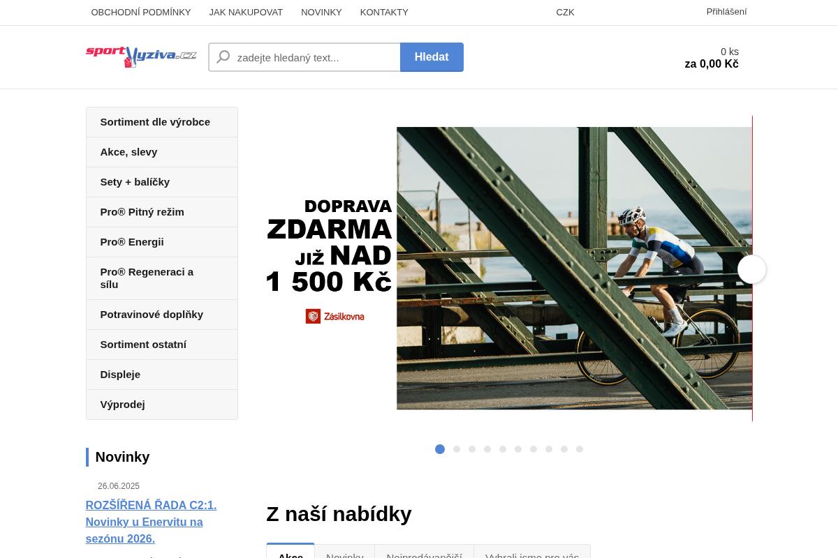 Sportvyziva.cz