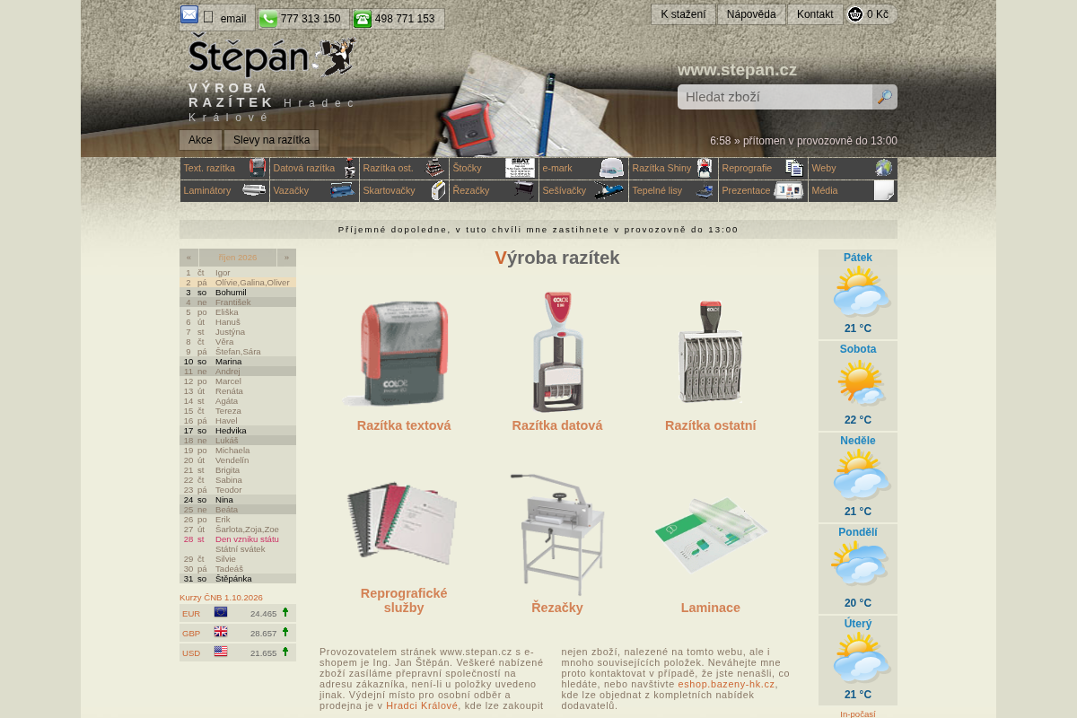 Stepan.cz