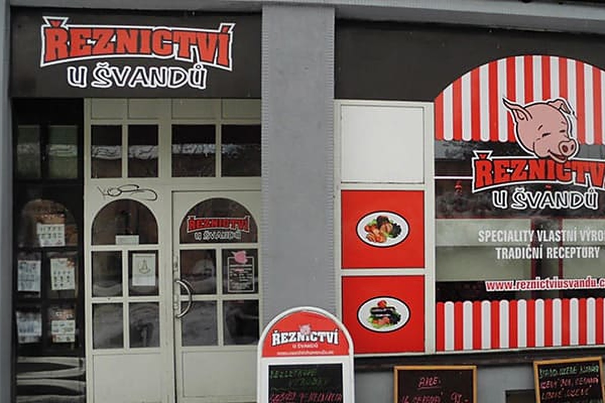 Řeznictví U Švandů