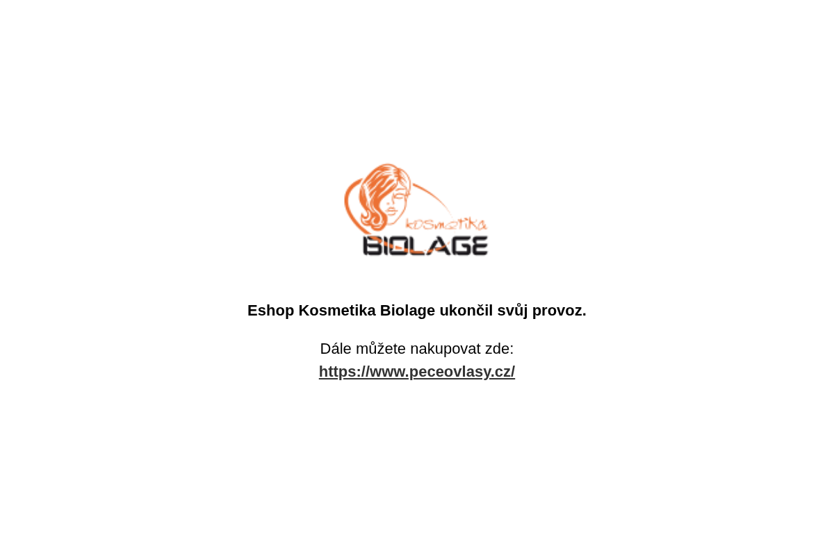 Kosmetika-biolage.cz