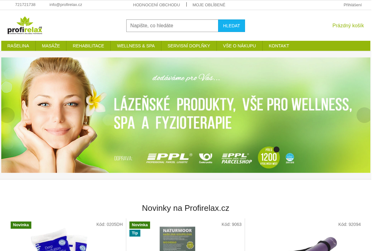 Profirelax.cz