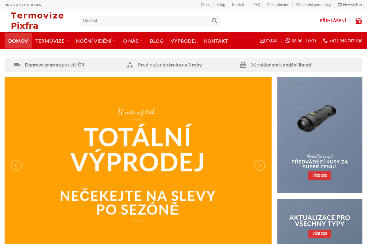 Termovize-pixfra.cz