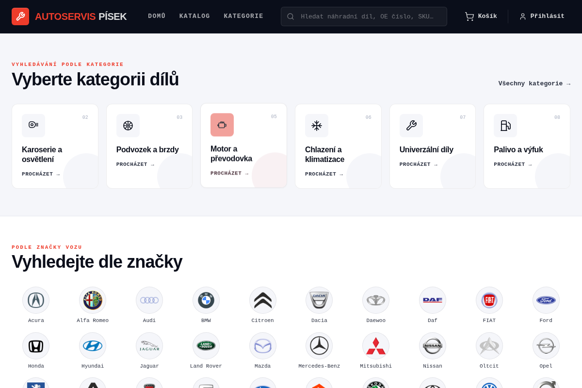 Autoservis-pisek.cz
