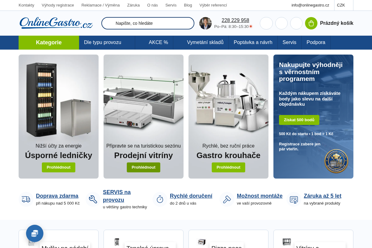 OnlineGastro.cz