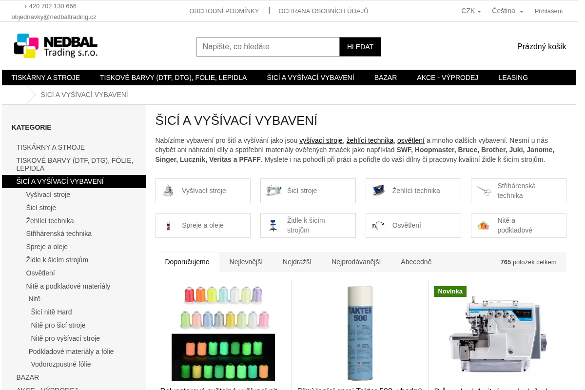 Vysivacistroje.eu