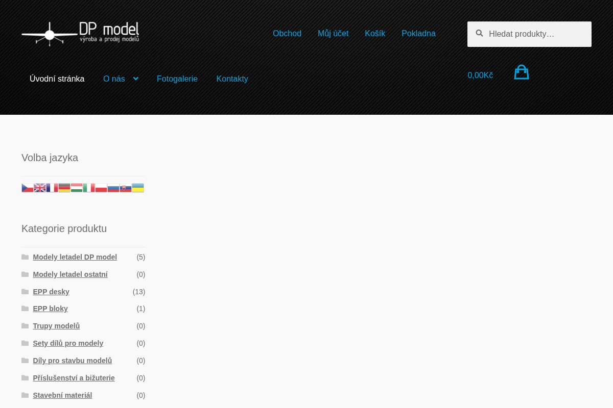 Dpmodel.com