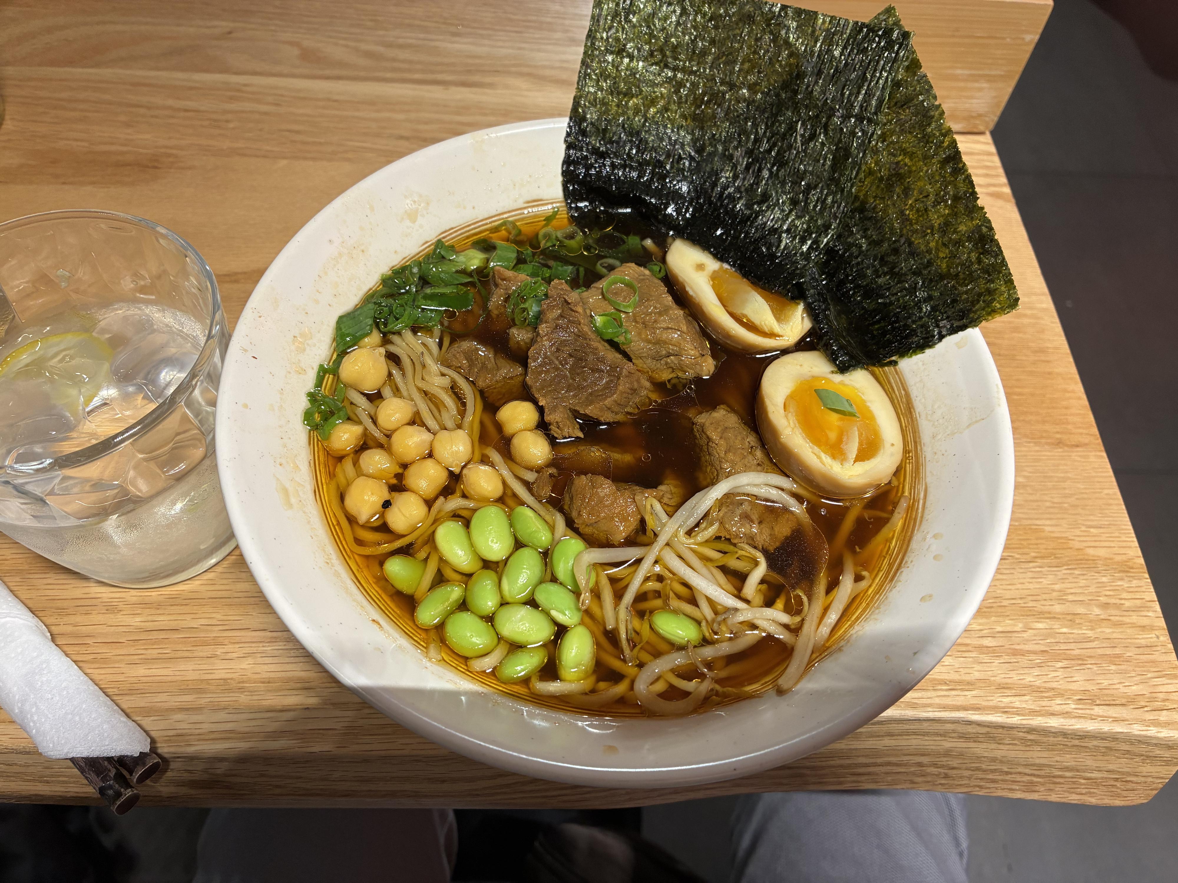 TOPPU RAMEN