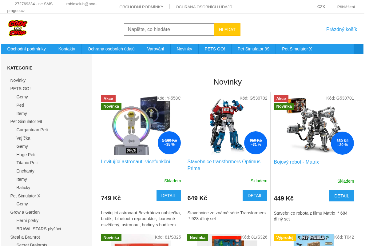 Rbxshop.cz