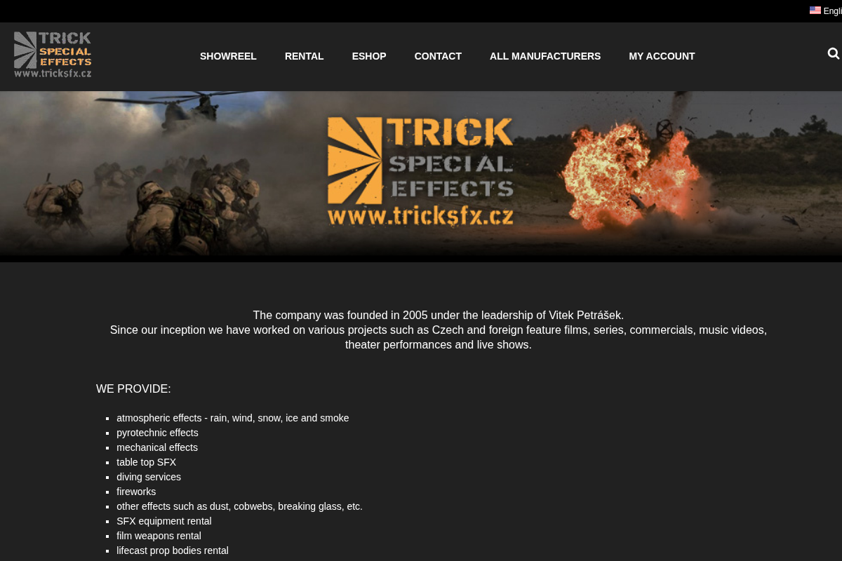 Tricksfx.cz