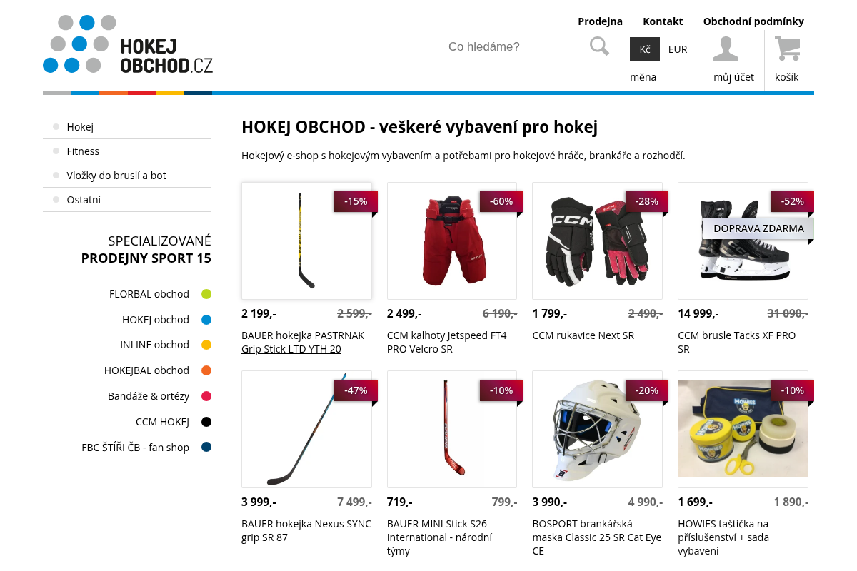 Hokejobchod.cz