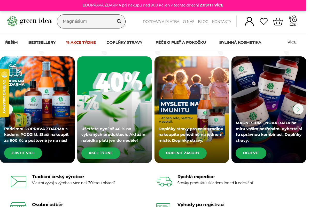 Green idea  s.r.o.