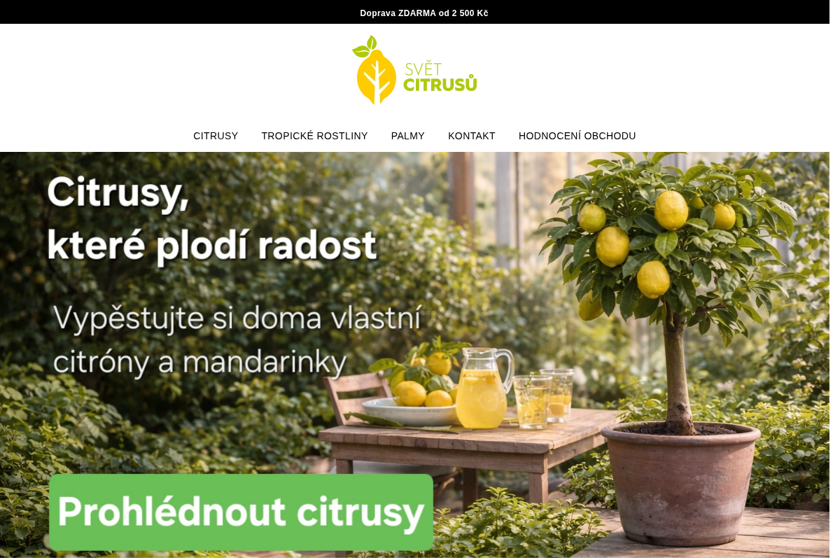 Svet-citrusu.cz
